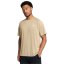 Under Armour Tech™ 2.0 Short Sleeve pánske tričko City Khaki