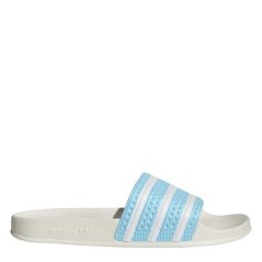 adidas Originals Adidas Adilette Slid Jn99 Bliss Blue