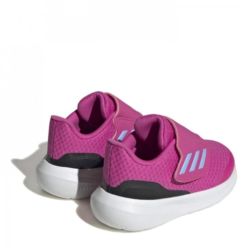 adidas Falcon 3 Infant Running Shoes Lucid Fuscia