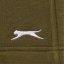 Slazenger Fleece pánske šortky Khaki
