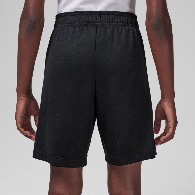 Nike Paris Saint-Germain Strike Third Shorts 2024 2025 Juniors Black