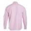 Lee Cooper Oxford Shirt Mens Pink