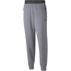 Puma Pumatech Sweatpants Fl Joggers Mens Dark Grey