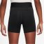 Nike 3In Girls Short Blk/Smk Gry/Wht