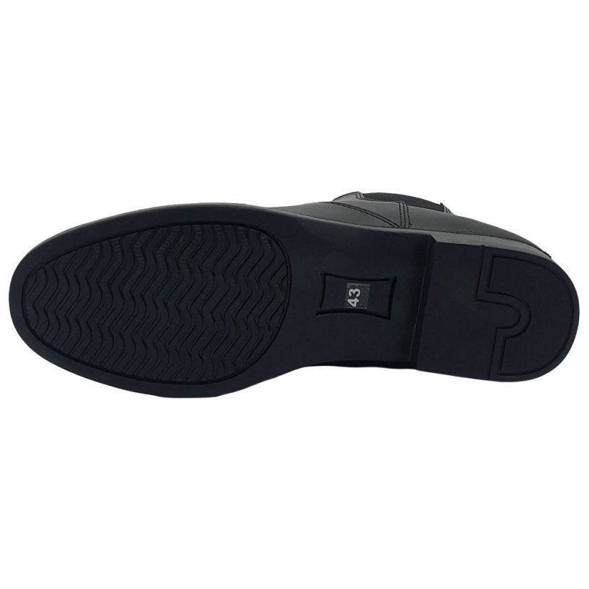 Requisite Aspen Boots Mens Black