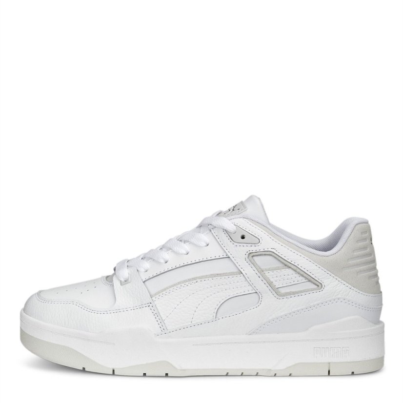 Puma Slipstream Puma White