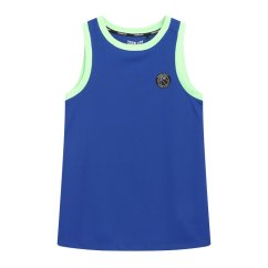 Everlast Performance Vests Juniors Blue/Green