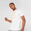 Puma Graphic T-Shirt Mens White Box