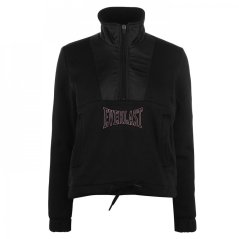 Everlast Half Zip Lined Sweater velikost S