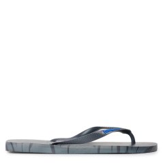 Havaianas Hav. Top Camouflage New Graphite 43 Flip Flops Mens New Graphite