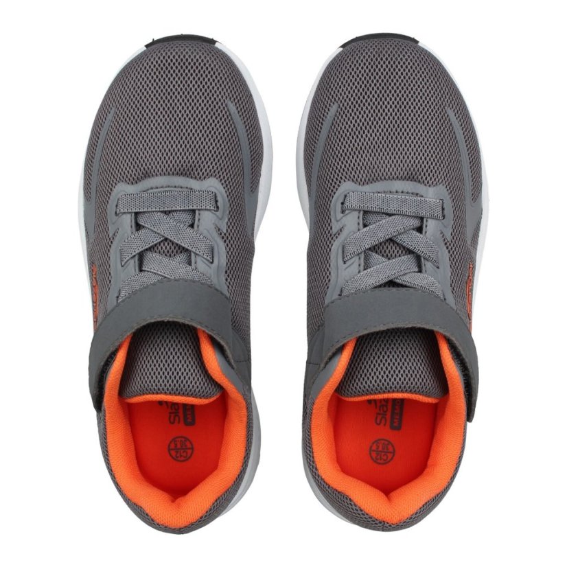 Slazenger Assent Ch00 Grey/Orange