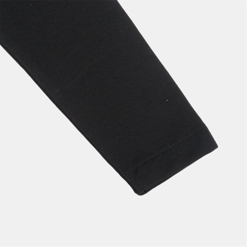 Nevica Kids' Meribel Thermal Baselayer Top Black