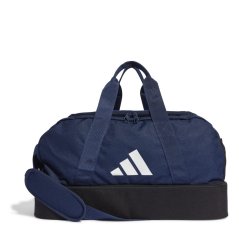 adidas Tiro League Duffle Bag Small Nvy/Blk/Wht