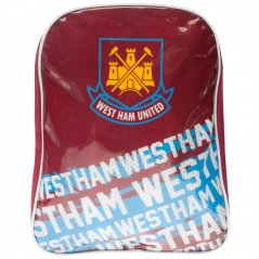 Team Football Backpack West Ham