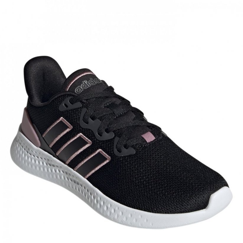 adidas Puremotion SE Womens Running Shoes Core Black/Carb