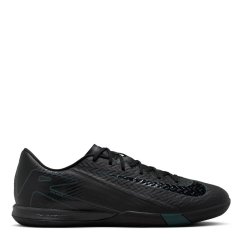 Nike Mercurial Vapor 16 Academy Adults Indoor Court Football Boots Black/Green