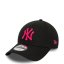 New Era New 9Forty Cap NY Bck/Pnk