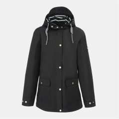 Gelert Womens Coast Waterproof Jacket Black