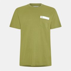 Original Penguin Pocket pánské tričko Olive Branch