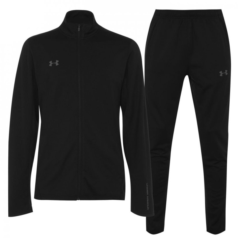 Under Armour Challenger Tracksuit Mens Anthracite velikost XXL