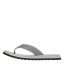 Skechers Tantric Flat Sandals Mens Grey