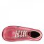 Kickers Kickers Childrens High Boots Pink Leather