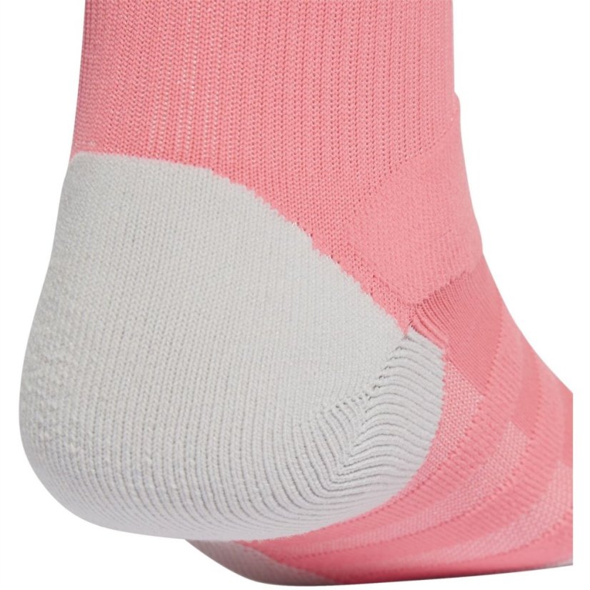 adidas Adidas Real Madrid Knee Socks Football Sock Unisex Kids Pink