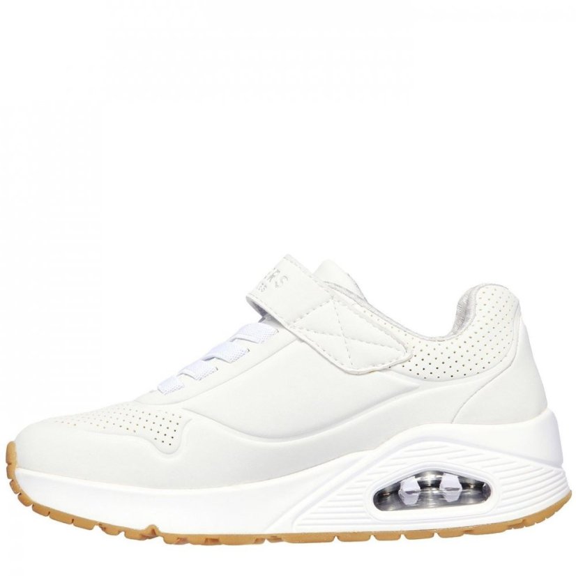 Skechers UNO-AIR BLITZ Runners Child Boys White