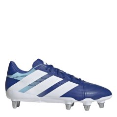 adidas Mens Kakari Elite SG Rugby Boot Team Royal