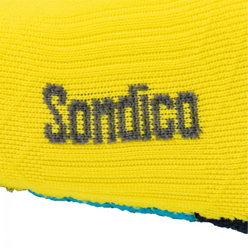 Sondico Elite Football Socks Yellow