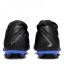 Nike Phantom Club Dri-Fit Firm Ground Football Boots Black/Chrome