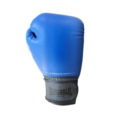 Lonsdale Pro Training Glove Blue/Black