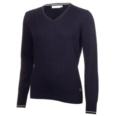 Calvin Klein Golf G Sweater Ld99 Navy