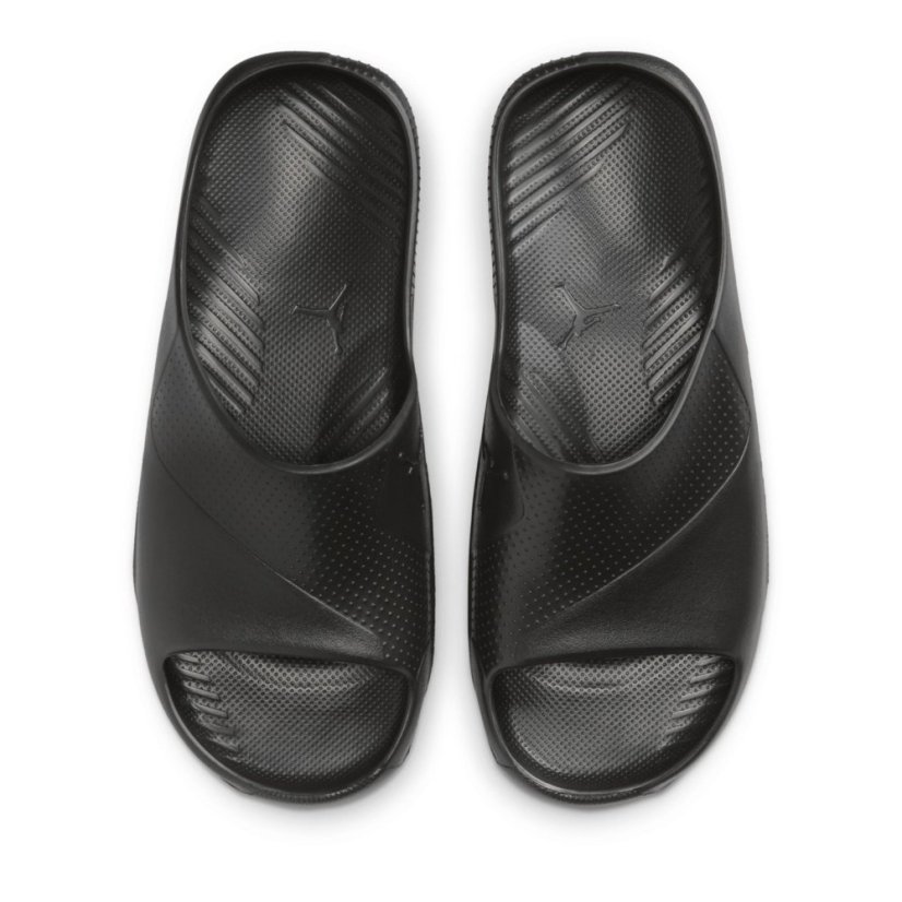 Air Jordan POST SLIDE (GS) Black