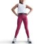 Nike Pro Girls Tights Sweet Beet