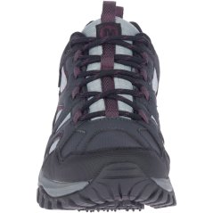 Merrell Byrce GTX Low Womens Walking Shoes Granite/Fig