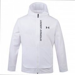 Under Armour OutRun The Storm Jacket White/Black