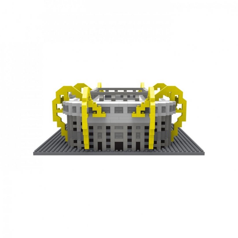 Team BRXLZ 3D Football Stadium Dortmund