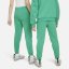 Nike Fleece Jogging Bottoms Juniors Stad Grn/Wht
