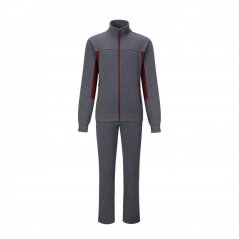 Donnay FZ OHem TSuit Sn99 Charcoal