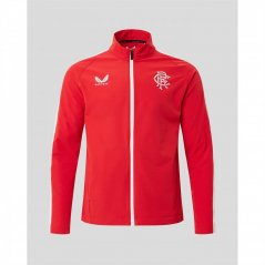 Castore Rangers FC Anthem Jacket Red