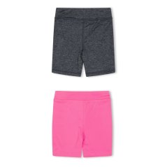 Reebok Kids' Jersey Jogger Shorts Sugar Plum