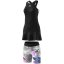 adidas US Dress Set Womens Black