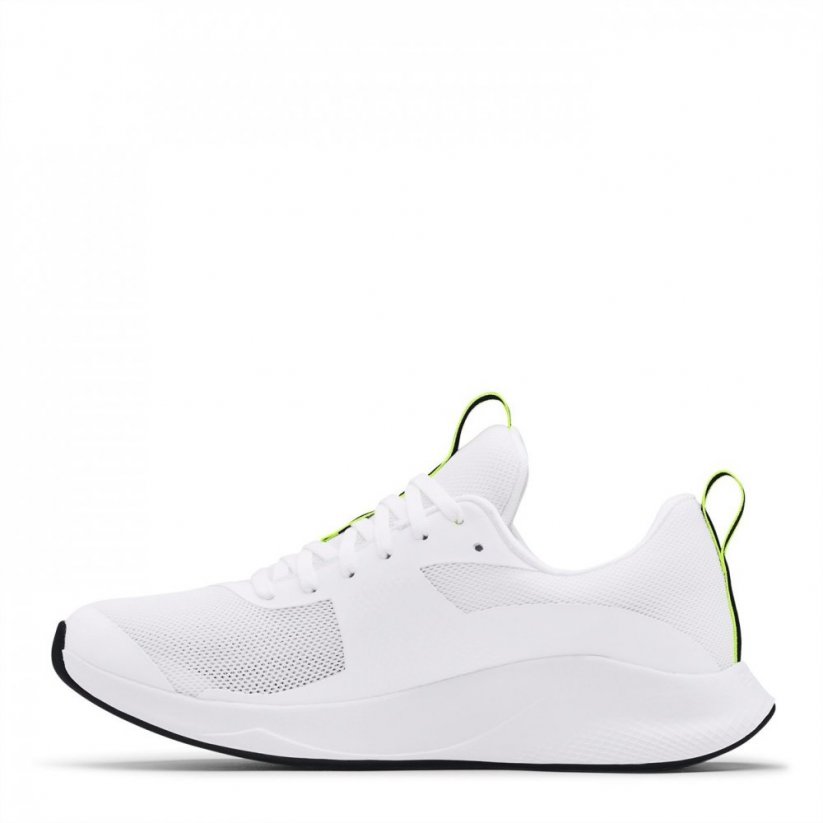 Under Armour Charged Aurora Ladies Training Shoes White