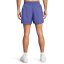 Under Armour Men's Icon Volley Shorts Tracksuit Purple