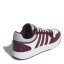 adidas Hoops 3.0 Shoes White/Maroon