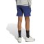 adidas Unisex Kids' Jersey Jogger Shorts Dk Blue/White