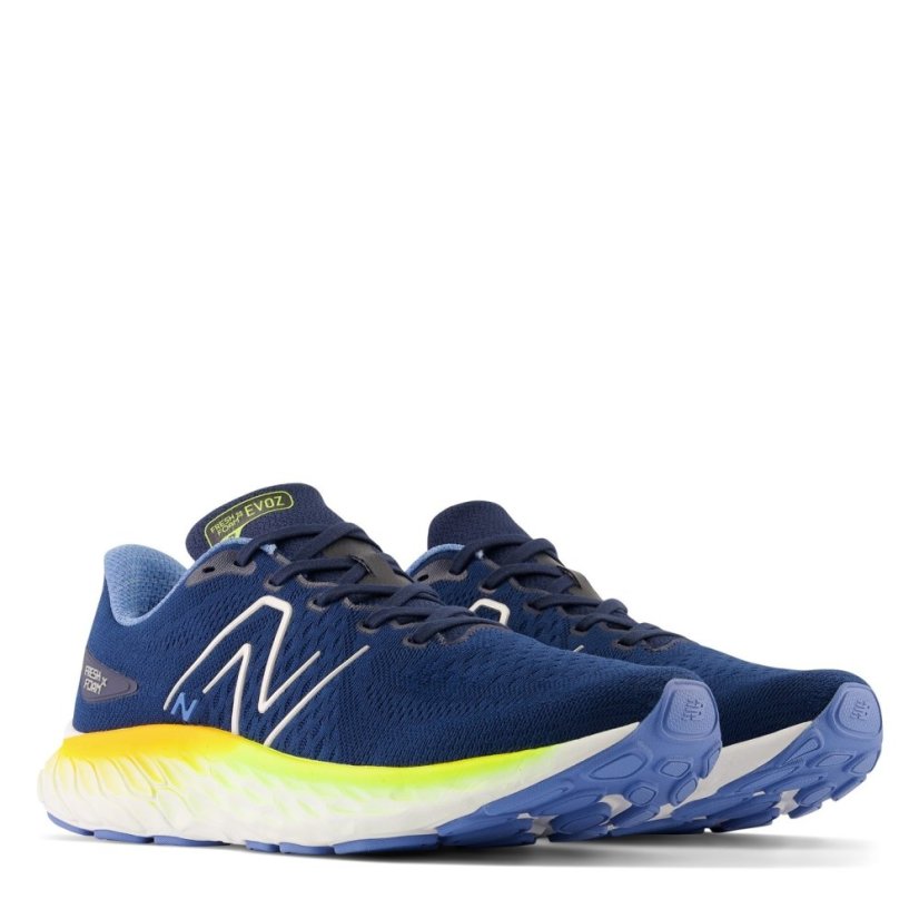 New Balance Fresh Foam X Evoz v3 Men's Running Shoes Navy