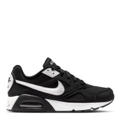 Nike Air Max IVO Womens Shoes Black/White