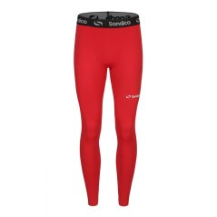 Sondico Core Tights Mens Red
